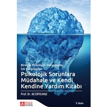 TeknoKapsül Pegem Akademi Psikolojik Sorunlara Müdahale ve Kendi Kendine Yardım Kitabı
