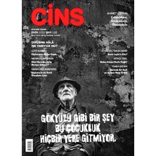 Ketebe Yayınları Cins Dergi 133.SAYI Ekim 2026