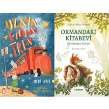 Timaş Çocuk Uzaya Giden Tren (Mert Arık) ve Ormandaki Kitabevi