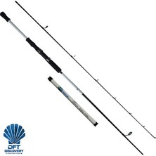 Dft Cover 230 cm Carbon Spin Olta Kamışı 7-28 G