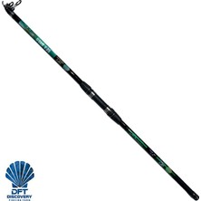 Dft Sea Star 390 cm Yeşil Surf Kamışı 200 G