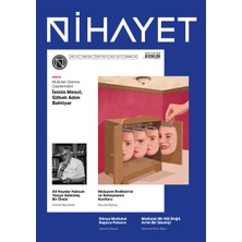Ketebe Yayınları Nihayet Dergi Ekim 2026