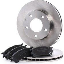 Mazda 626 1992-1997 Fren Balata Ön CBY13328ZC Nextpart