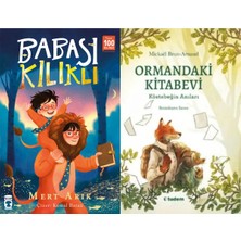 Timaş Çocuk Babası Kılıklı (Mert Arık) ve Ormandaki Kitabevi