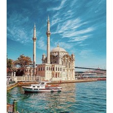 İğne İzi 5d Elmas Boncuk Taş Işleme Mozaik Goblen Kit Kanvas Tablo 30X40CM GD91216 Diamond Painting