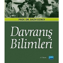 TeknoKapsül Nobel Yayınları Davranış Bilimleri
