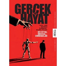 Ketebe Yayınları Gerçek Hayat Dergi 1132.SAYI Ekim 2026