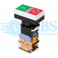 GR22-1211-RG Ikiz Buton – 5'li Paket