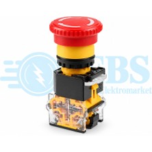 GR22-8111 Acil Stop Butonu – 10'lu Paket