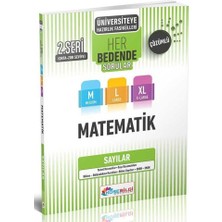 TeknoKapsül Köşebilgi Yayınları Üniversiteye Hazırlık Matematik Her Bedende Sorular 2. Seri Sayılar