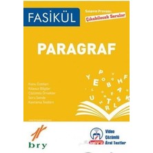 TeknoKapsül Birey Yayınları Paragraf Fasikülü