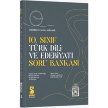 TeknoKapsül Süre Yayınları 10. Sınıf Türk Dili ve Edebiyatı Soru Bankası