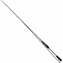 Daiwa Ninja Z 198CM 2-12GR 2 Parça Tubular Tip Fast Lrf Olta Kamışı
