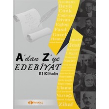 TeknoKapsül Turuncu Yayınları Ayt A Dan Z Ye Edebiyat El Kitabı