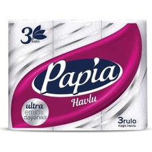 Bezos Professional Kağıt Havlu 3 Rulo 1 Adet