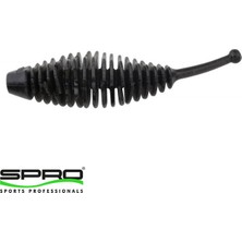 Spro Tm Incy Grub 60 Siyah Yumuşak Yem