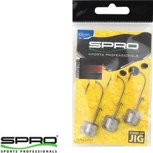 Spro Stand-Up Jig 7g #2/0