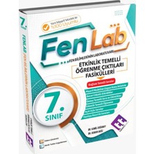TeknoKapsül Talentteam Yayınları 7. Sınıf Fenlab Etkinlik Temelli Öğrenme Fasikülleri