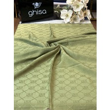 Ghisa GH-3610S1065-H Haki Renk Şal