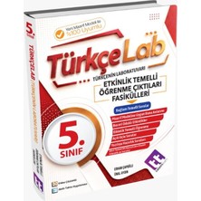 TeknoKapsül Talentteam Yayınları 5. Sınıf Türkçelab Etkinlik Temelli Öğrenme Fasikülleri
