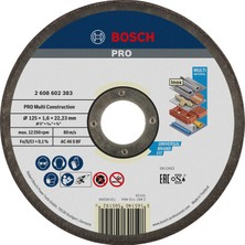 Happy Trend Kesme Diski Rapido Mc 125 X1,6 mm G