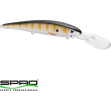 Spro Madeye Minnow 120 Perch Sert Yem