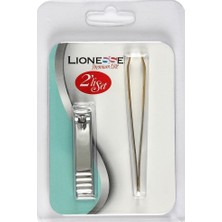 Happy Trend Tırnak Makası Cımbız Ikili Set 5108