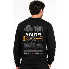Book OrBook Norris Mclaren F1 Sweatshirt Erkek (YSW356)