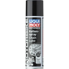 Happy Trend Motosiklet Zincir Yağlama | 250 ml | Bakırsız Motosiklet Harried Yağlayıcı | Sku: 1508