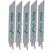 Happy Trend Panter Testere Metal Kesme Bıçağı 5 Li Set TRSB922EF