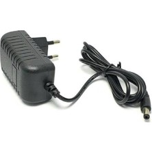 Happy Trend 1A Modem - Switch - Şerit LED - Kamera 5.5 * 2.5-2.5mm Adaptör Adaptörü 5 Volt 1 Amper 5V 1A