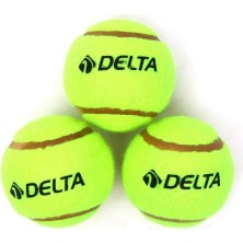 Happy Trend Elite Tenis Topu, 3lü