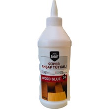Happy Trend Iskelet Ahşap Tutkalı D3 Şeffaflaşan Tutkal 500 Gram