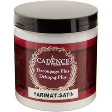 Happy Trend Dekopaj Plus Tutkalı - 250ML (Yarımat - Satın)