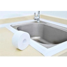 Happy Trend Sızdırmaz Bant Mutfak Lavabo Pencere Duvar Bandı 3.2 M
