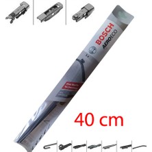 Bosch Aeroeco Tekli Silecek 40CM