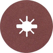 Happy Trend X-Lock - Expert For Metal Serisi 115 mm 60 Kum Fiber Disk, Gri