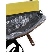 Happy Trend 7523 1096 Termal Yemek Taşıma Çantası / 26 cm x 22 cm - 4.5 Litre