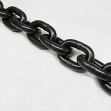 Happy Trend 8 mm 100 cm Grade G80 Kesilmez Motorsiklet ve Yük Zinciri