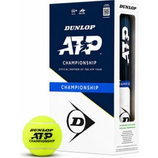 Happy Trend Atp Championship Tenis Topu, Kum, Sert Zemin ve Çim Için