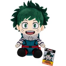 Happy Trend Anime My Hero Academia Pelüş Figür Izuku Midoriya 20 cm