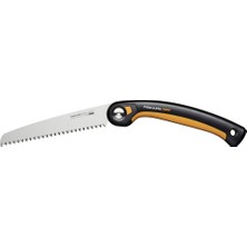 Happy Trend SW69 Plus Katlanır Testere, Siyah/turuncu, 21 cm Uzunluk