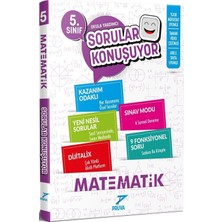 TeknoKapsül Pruva Akademi 5. Sınıf Matematik Sorular Konuşuyor