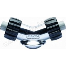 Kovea Gas P- Adaptör (Çift Çıkış)