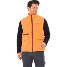 Happy Trend Softshell Turuncu Yelek