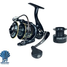Dft Trout 2000 5+1 Bb Olta Makinası