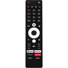 Profilo Android Tv Uyumlu Ses Komutsuz Kumanda