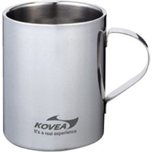 Kovea Paslanmaz Çelik Kupa 220 Ml.