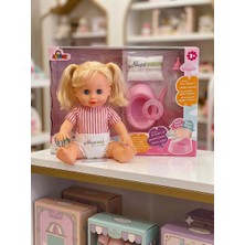 Galtoys Altını Islatan Konuşan Oyuncak Bebek