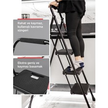 Happy Trend 504292 Europen Step Merdiven 4 Basamaklı